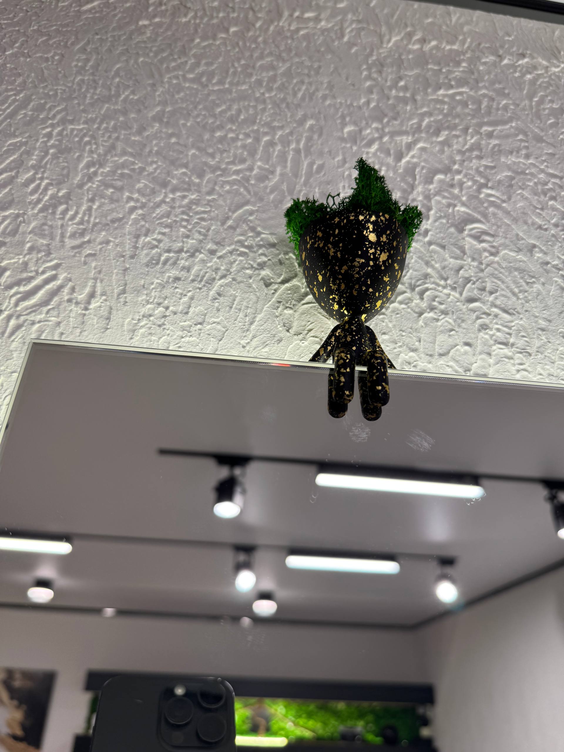 Интерьер салона Хижина красоты 6