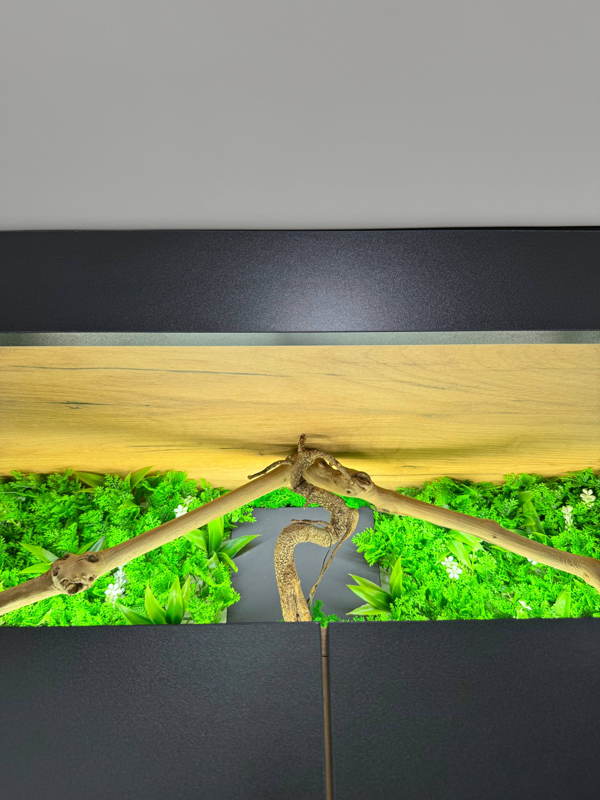 Интерьер салона Хижина красоты 7